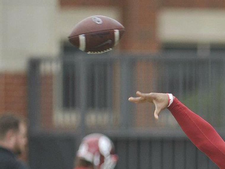 I'm Blessed to Be Here' – Sooners' QB Jalen Hurts Shares His Faith