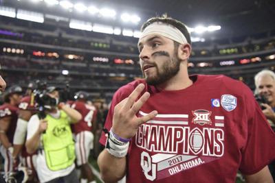 Report Baker Mayfield Declines Espns Nfl Draft Live Shot