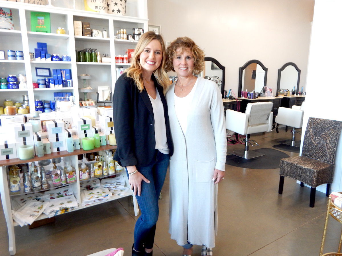 Hello Love Salon Boutique opens Edmond normantranscript