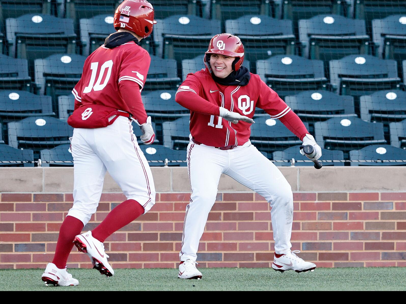 OU baseball: OU-Texas series moved to Arlington, Tuesday's game