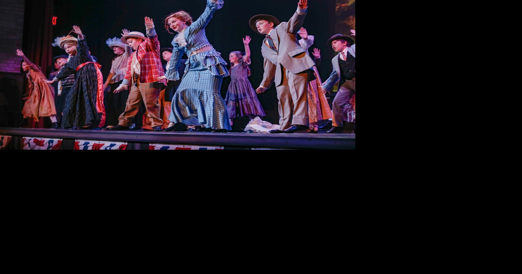 PHOTOS: The Sooner Theatre presents "The Music Man JR." | Gallery ...