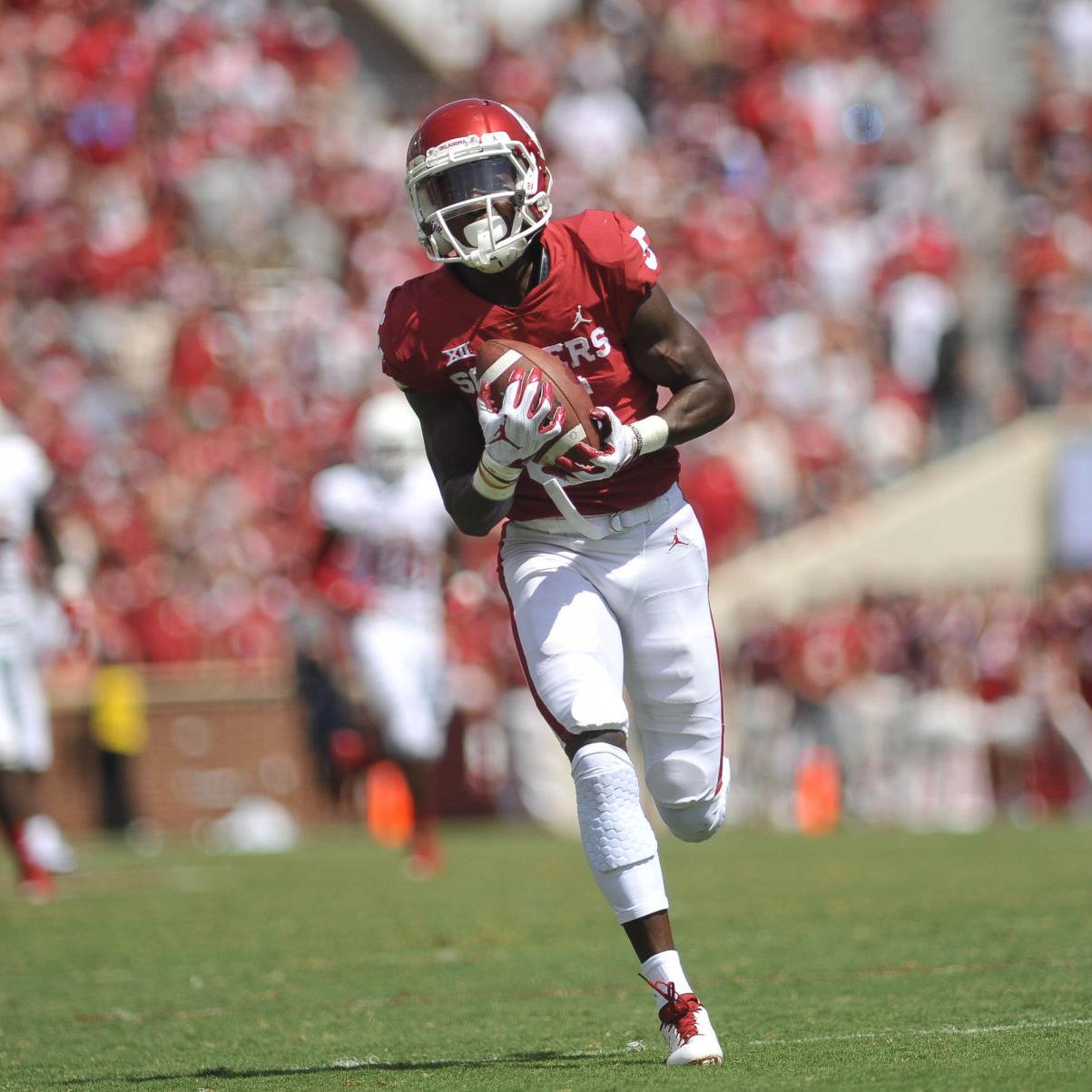 Foot surgery will keep former Oklahoma receiver Marquise Brown from combine, pro day | Oklahoma | normantranscript.com Foot surgery will keep former Oklahoma receiver Marquise Brown from combine, pro day | Oklahoma | normantranscript.com