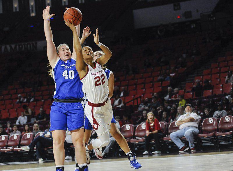 Ou Women S Basketball More Experienced Sooners In Place As Ou
