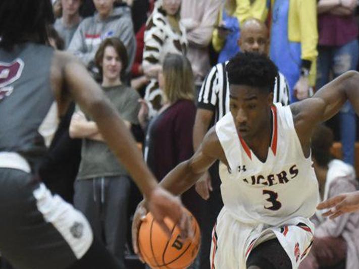 High School Basketball Norman High Boys Play Third Ranked