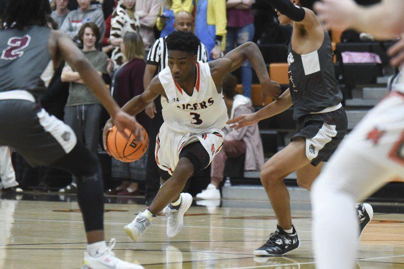 High School Basketball Norman High Boys Play Third Ranked