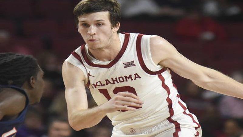 Ou Men S Basketball Thriving With Sooners Austin Reaves Makes Wichita State Homecoming High School Sports Normantranscript Com