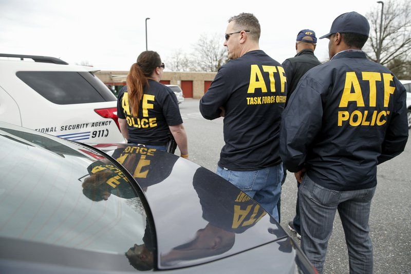 NSA: Car smashes into police vehicle at Fort Meade | Nation/World