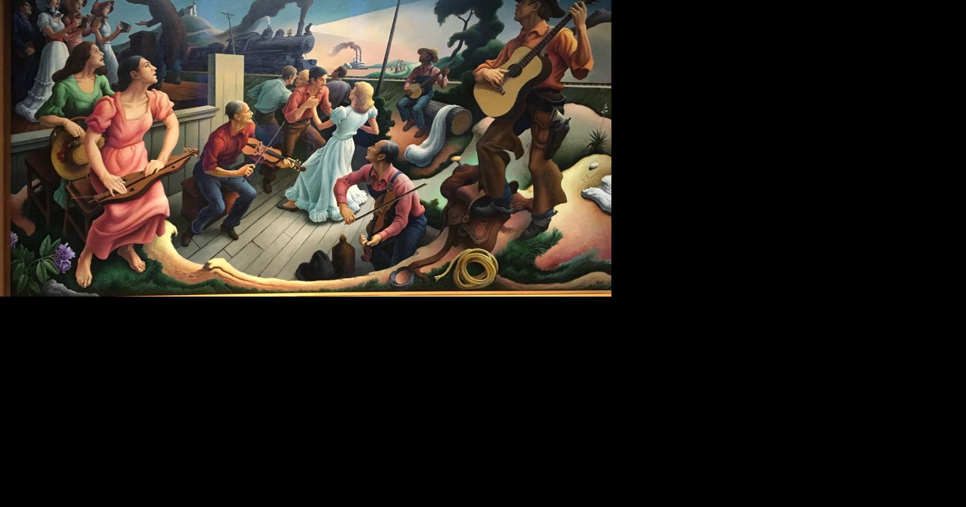 Origins of Country Music