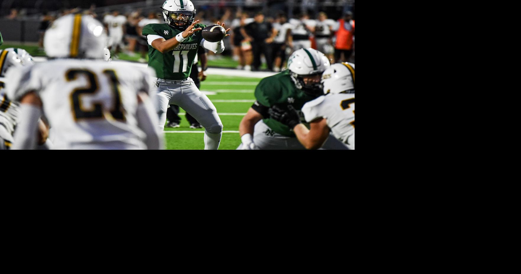 Norman North beats Sand Springs 44-21 with 2nd half defensive shutout