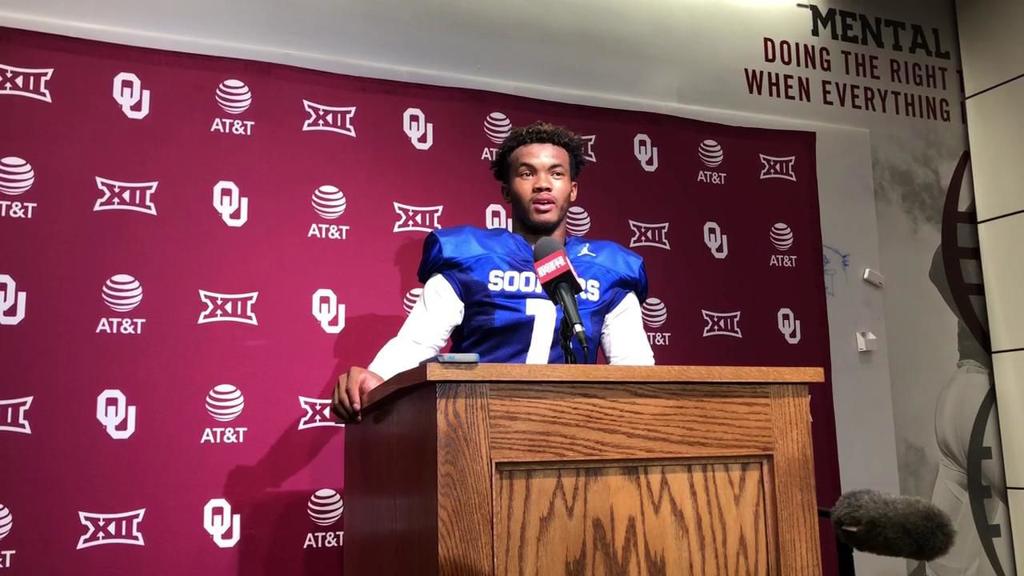 OU football: Kyler Murray eager for challenge as Sooners' next starting QB, All OU Sports