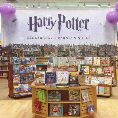 Barnes And Noble Wants Locals To Relive The Magic Of Harry Potter