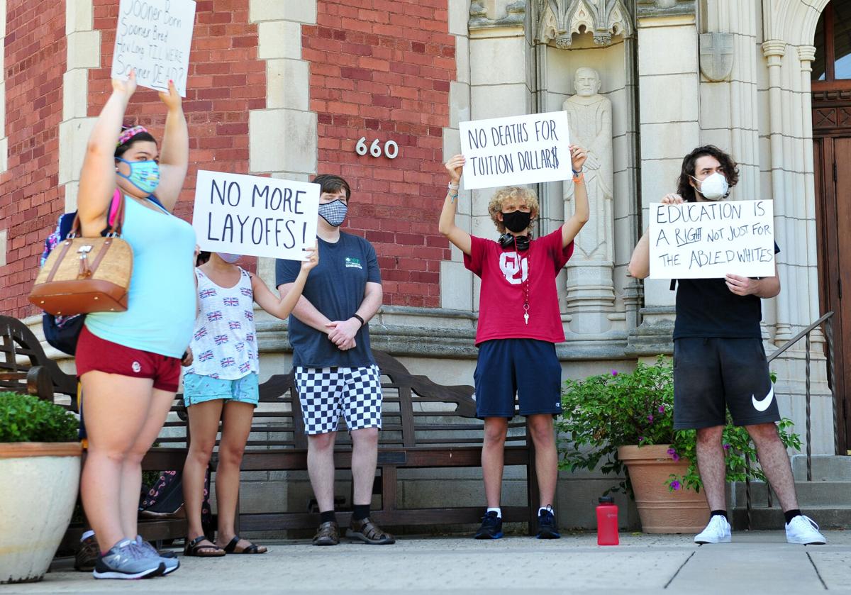 OUr Safety Protest