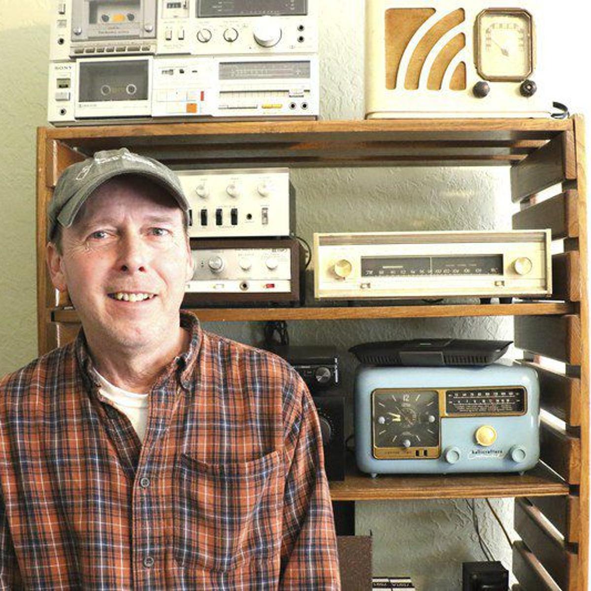 Tech Wizard Brings Vintage Electronics Back To Life Ntown Normantranscript Com Tech Wizard Brings Vintage Electronics Back To Life Ntown Normantranscript Com