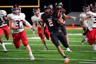 That one was crazy': Tigers score on improbable final drive in stunning win  over Mustang, Sports
