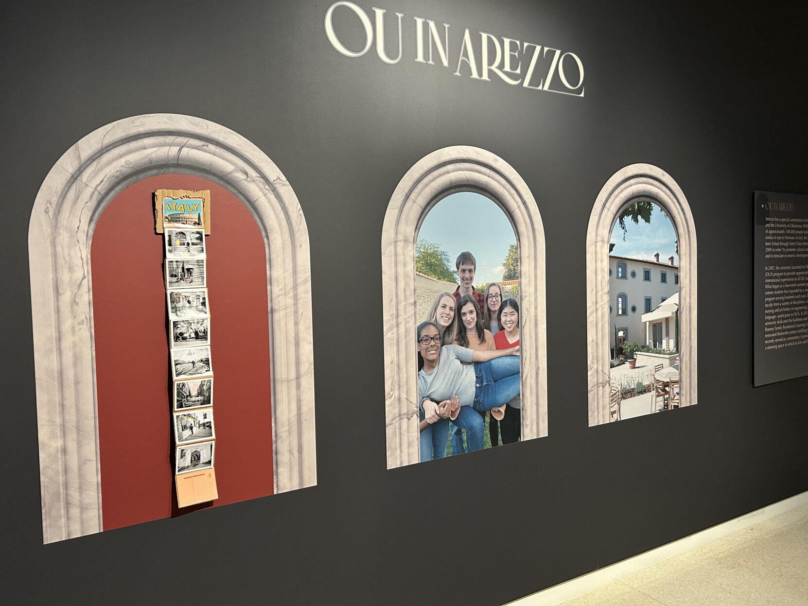 Arezzo Renaissance art lands in Norman s Fred Jones Jr. Art Museum