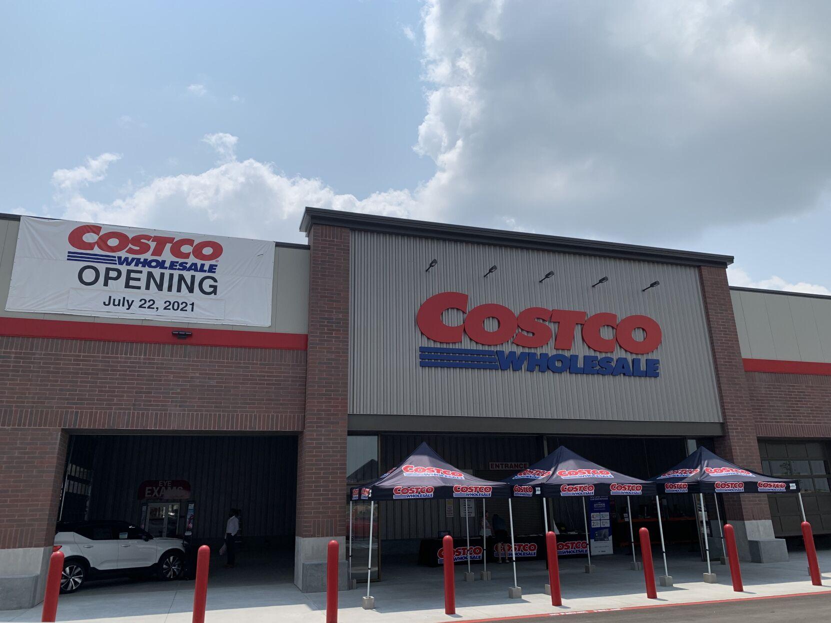 Moore Costco Hosting Grand Opening Thursday News Normantranscript Com