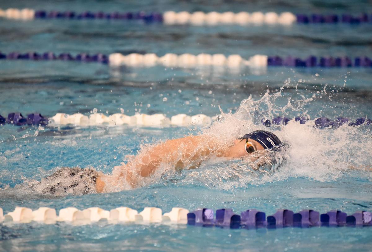 Regional Swimming