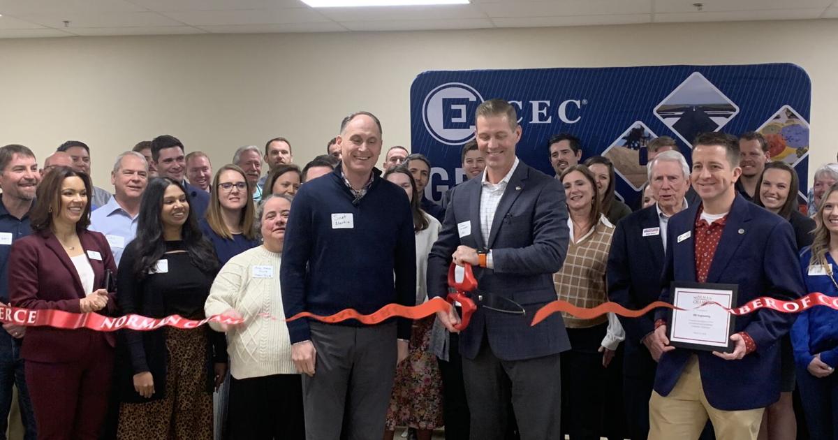 CEC Engineering opens first office in Norman | News | normantranscript.com