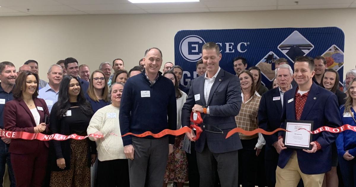 CEC Engineering opens first office in Norman | News