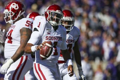 Ou Football Oklahoma Falls Five Spots In Associated Press Poll After Upset At K State Oklahoma Normantranscript Com Ou Football Oklahoma Falls Five Spots In Associated Press Poll After Upset At K State Oklahoma Normantranscript Com