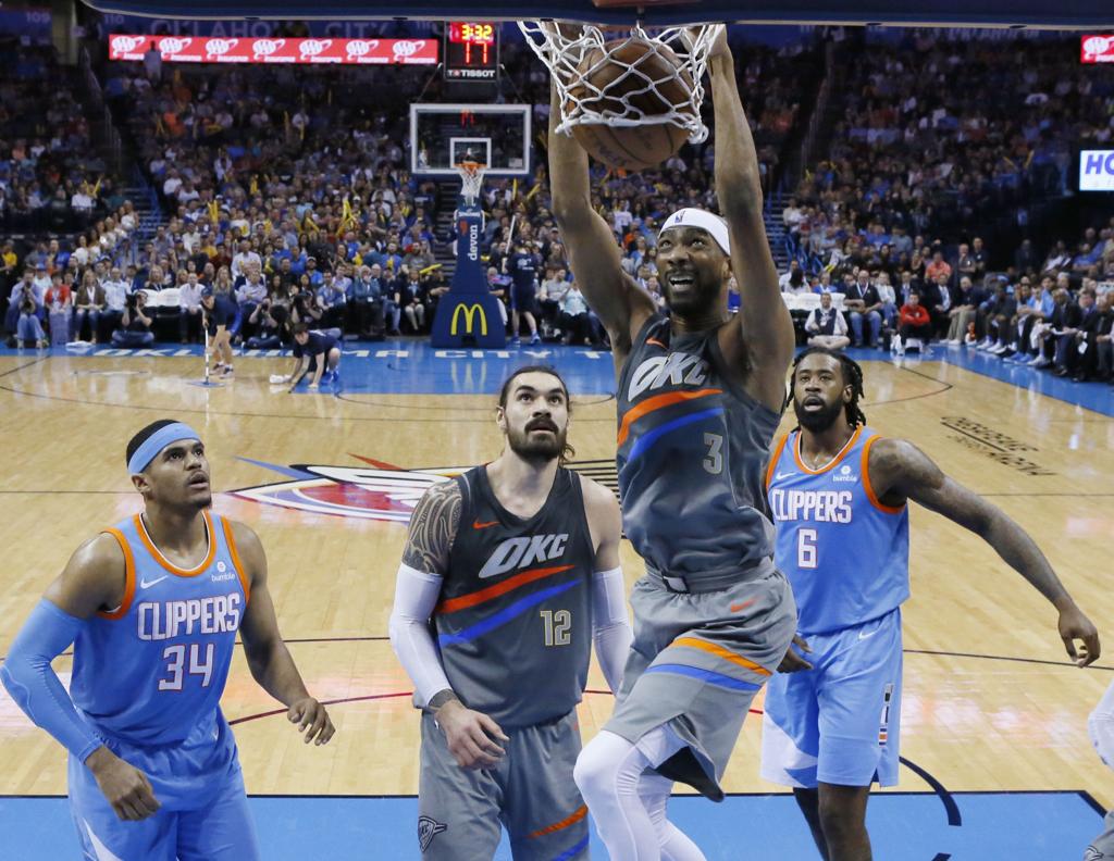 Thunder Player Evaluations Corey Brewer Oklahoma