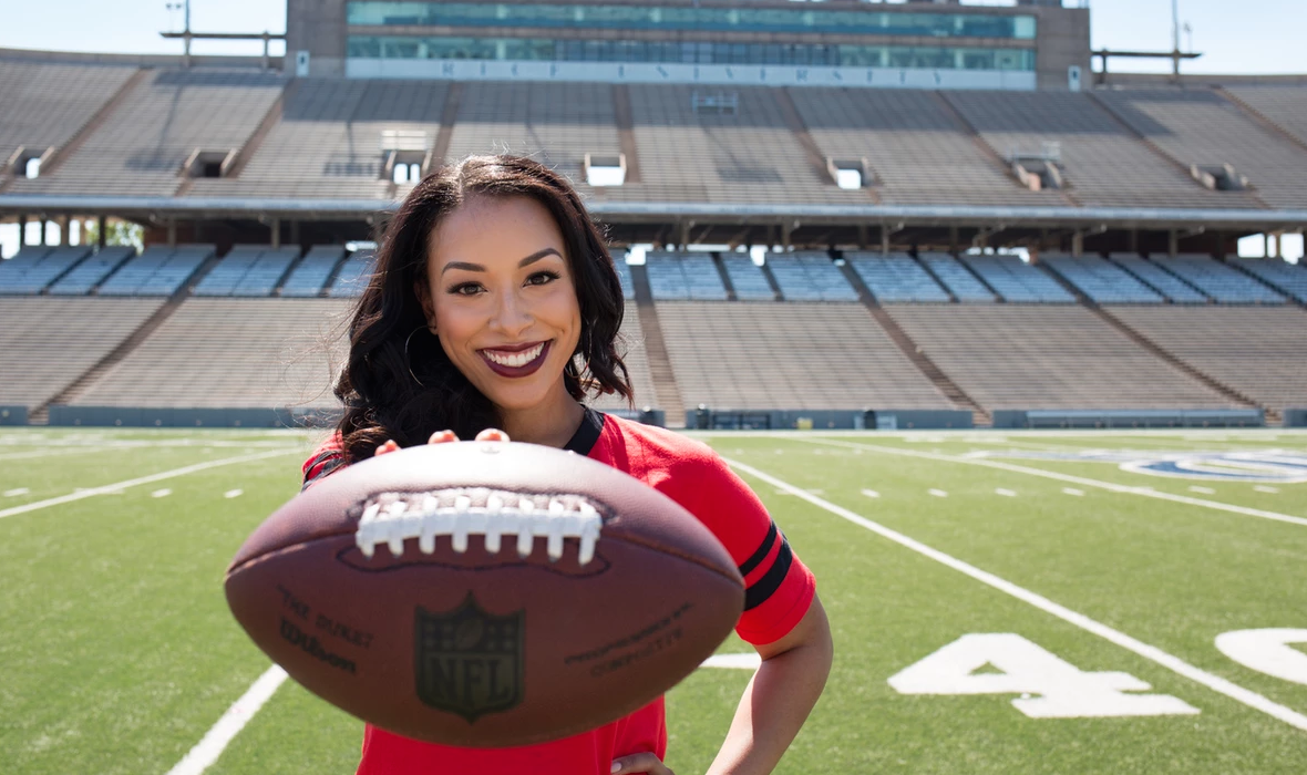 Meet NFL's new powerbroker: Nicole Lynn, the agent behind Jalen