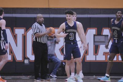 High School Basketball Southmoore S Jordan Thompson Commits To