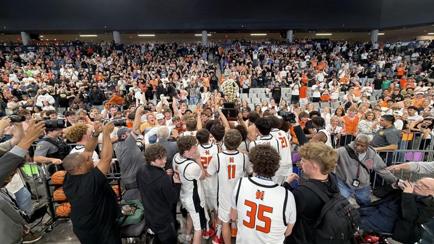Norman High wins state championship with buzzer-beating layup in 54-52 ...
