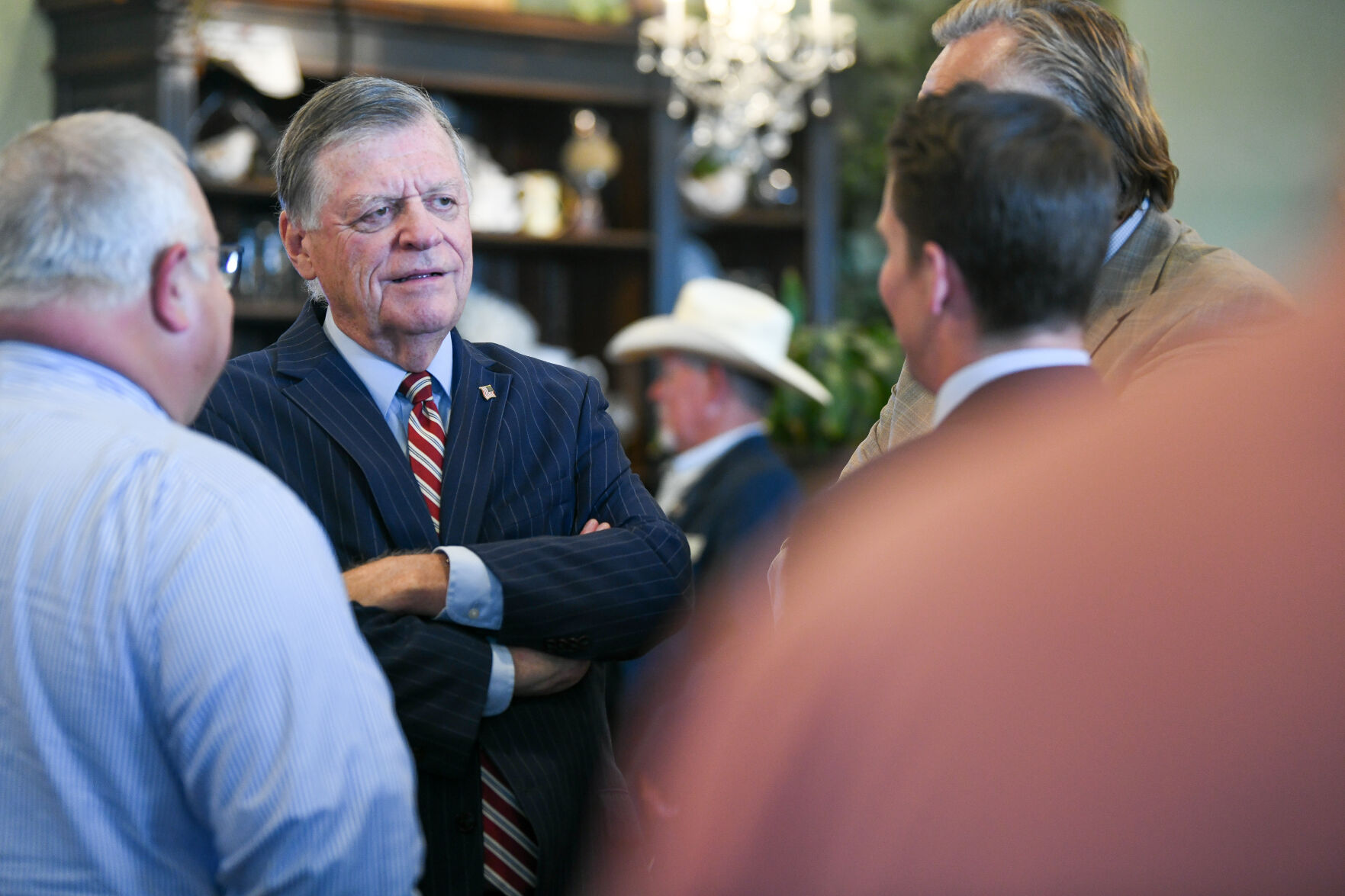 Tom Cole’s bipartisan reputation gets put to the test in Trump’s ...