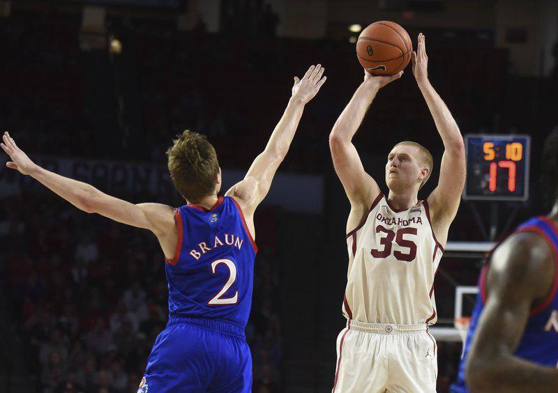 Ou Men S Basketball Oklahoma Offense Falters In Deflating Loss To
