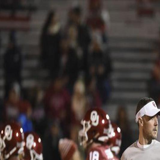 Ou Football Big 12 S Cfp Anxiety Persists With One Loss Oklahoma