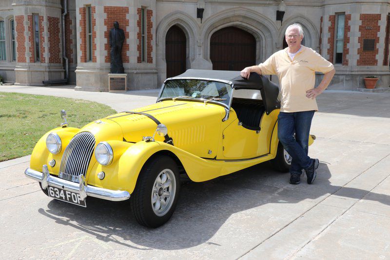 Morgan Roadster 3 7 Wiring Diagram
