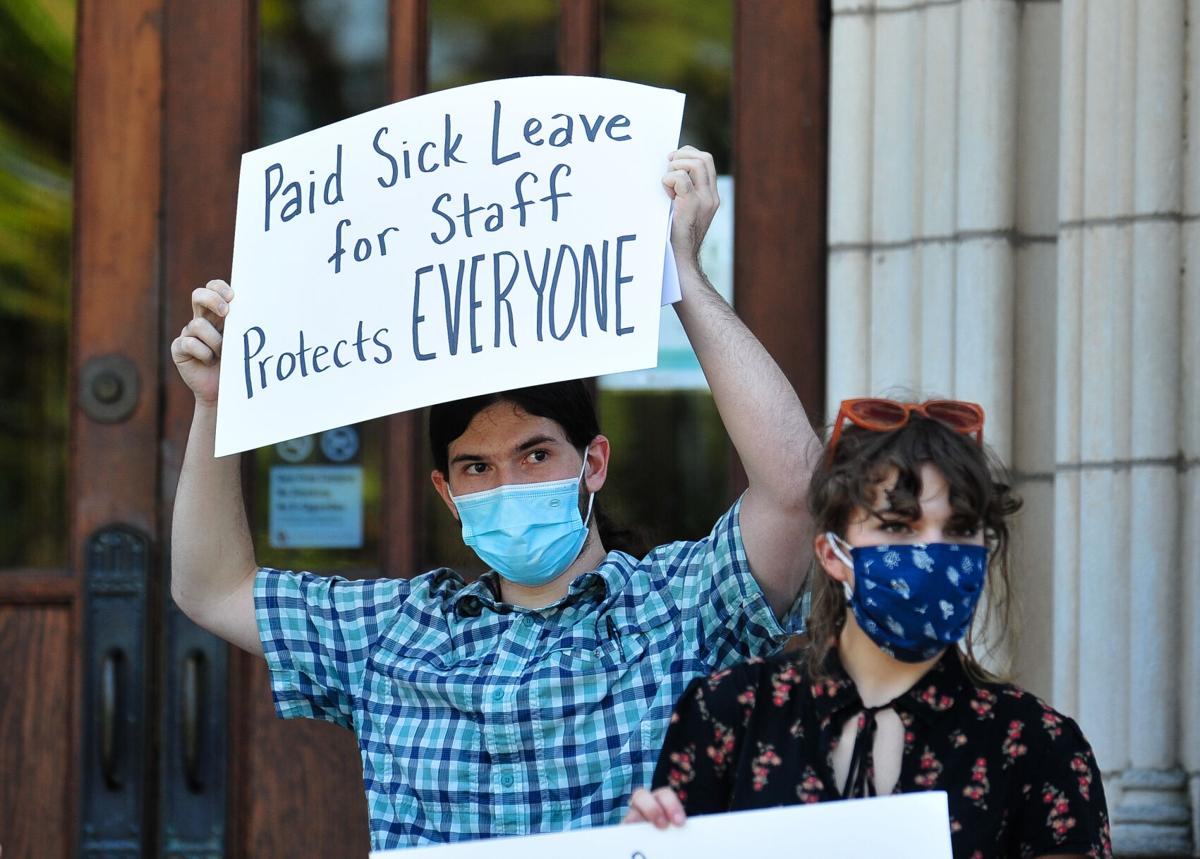OUr Safety Protest