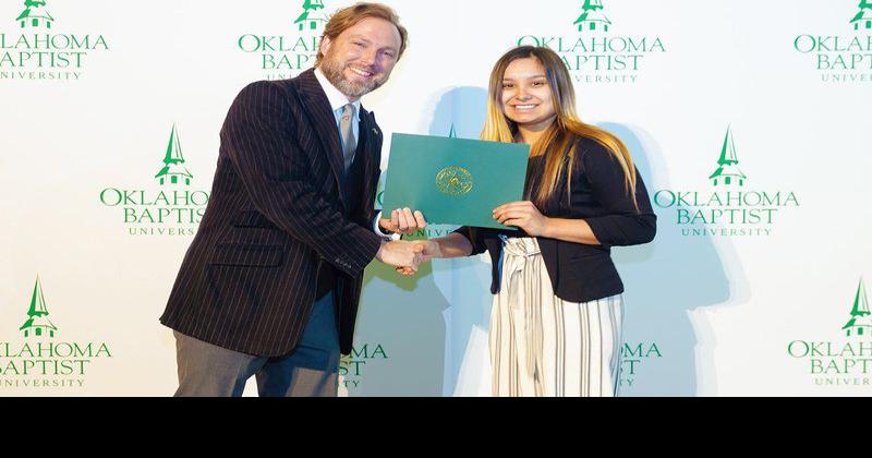 Norman residents receive OBU academic scholarships Education