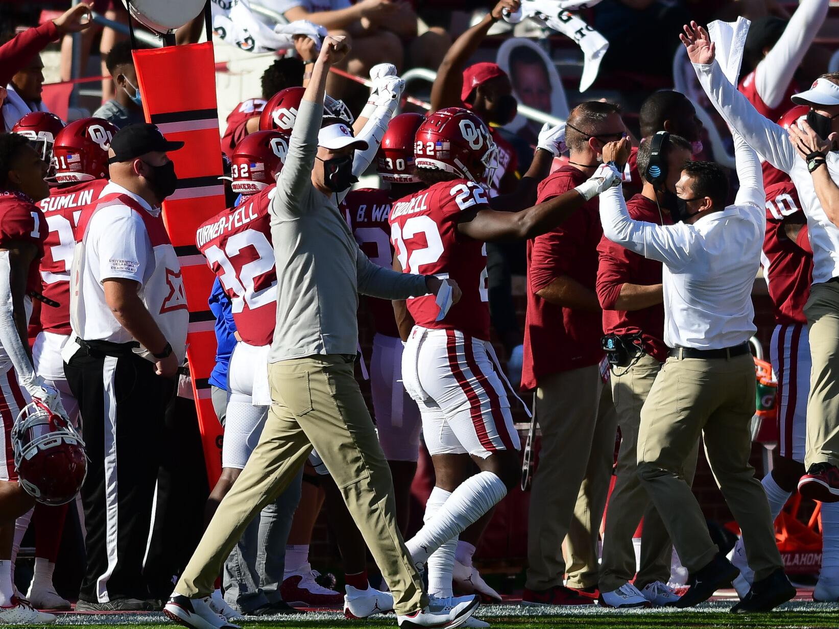 Ou Football Sooners Welcome 16 Signees On Track For Top 10 Recruiting Class Ou Football Normantranscript Com Ou Football Sooners Welcome 16 Signees On Track For Top 10 Recruiting Class Ou Football Normantranscript Com