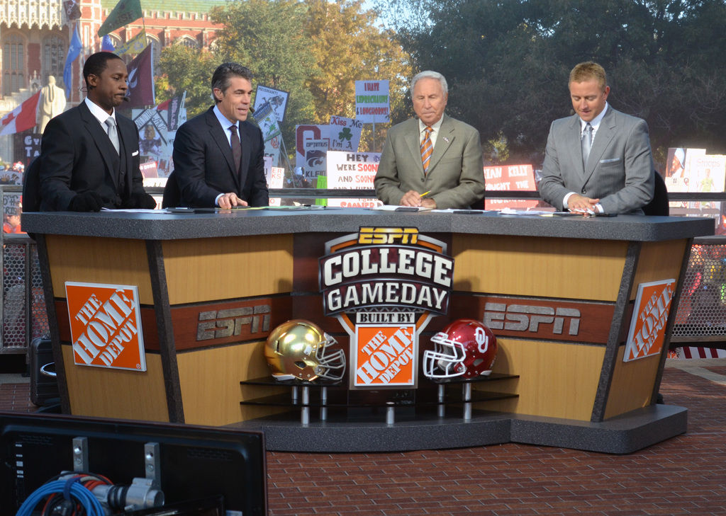 ESPN's College Gameday coming to Stillwater for Bedlam Don't Miss