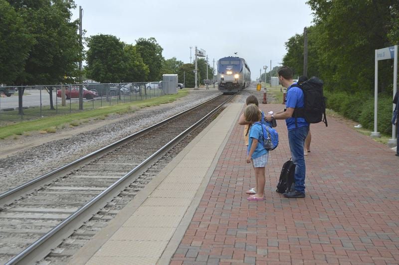 Coming down the tracks: Regional Transit Authority could be up and running  by 2025 | Oklahoma | normantranscript.com
