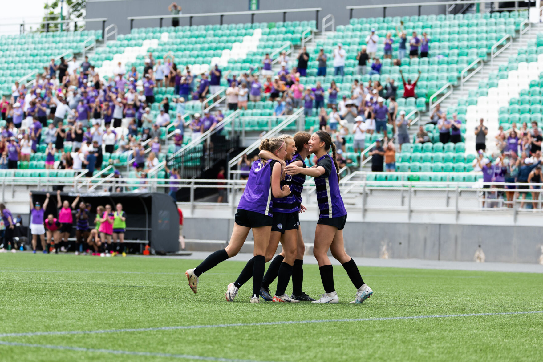 Community Christian Soccer Wins 3A State Title with Standout Performances