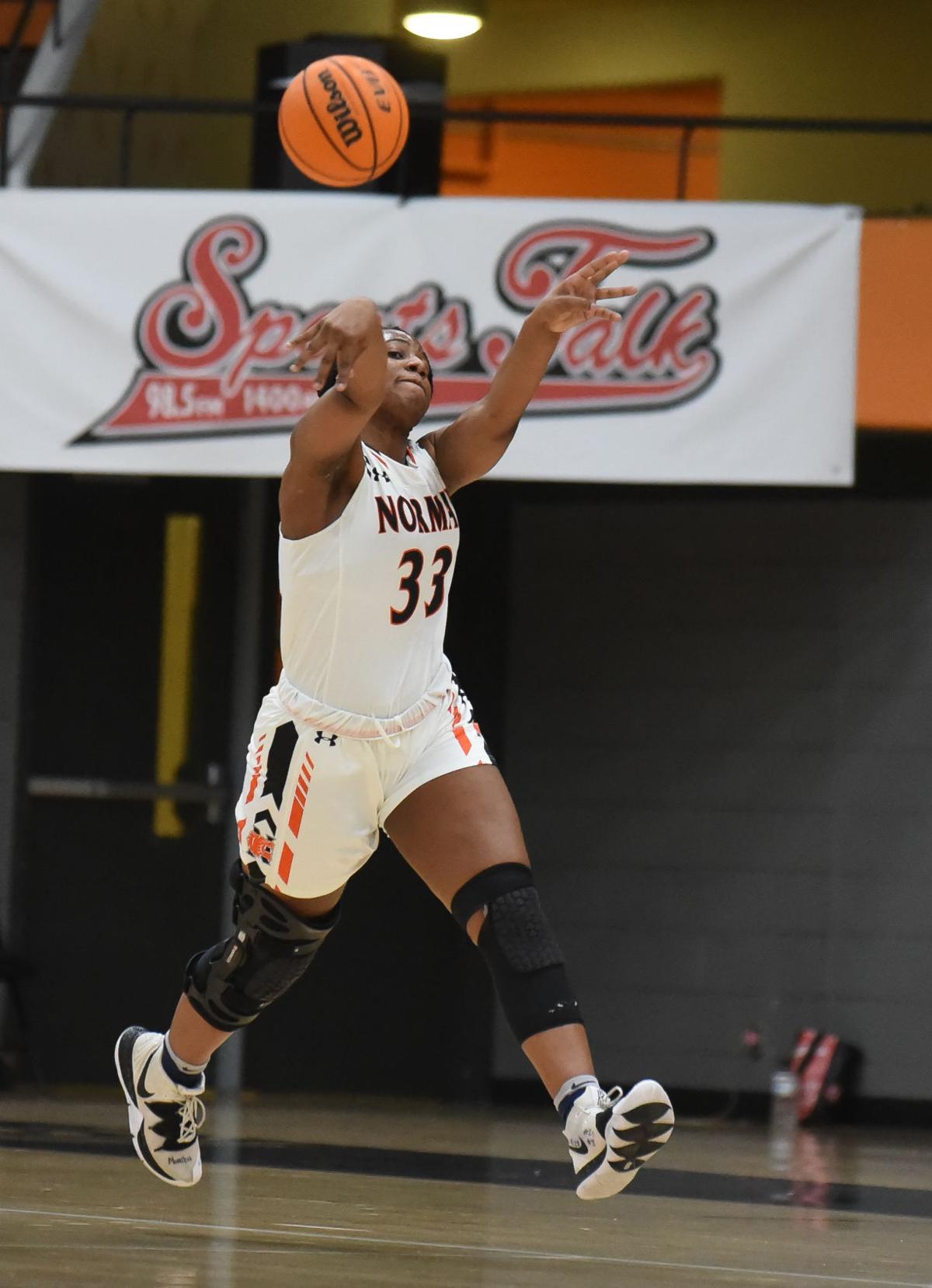 Norman High vs Enid Girl's Basketball