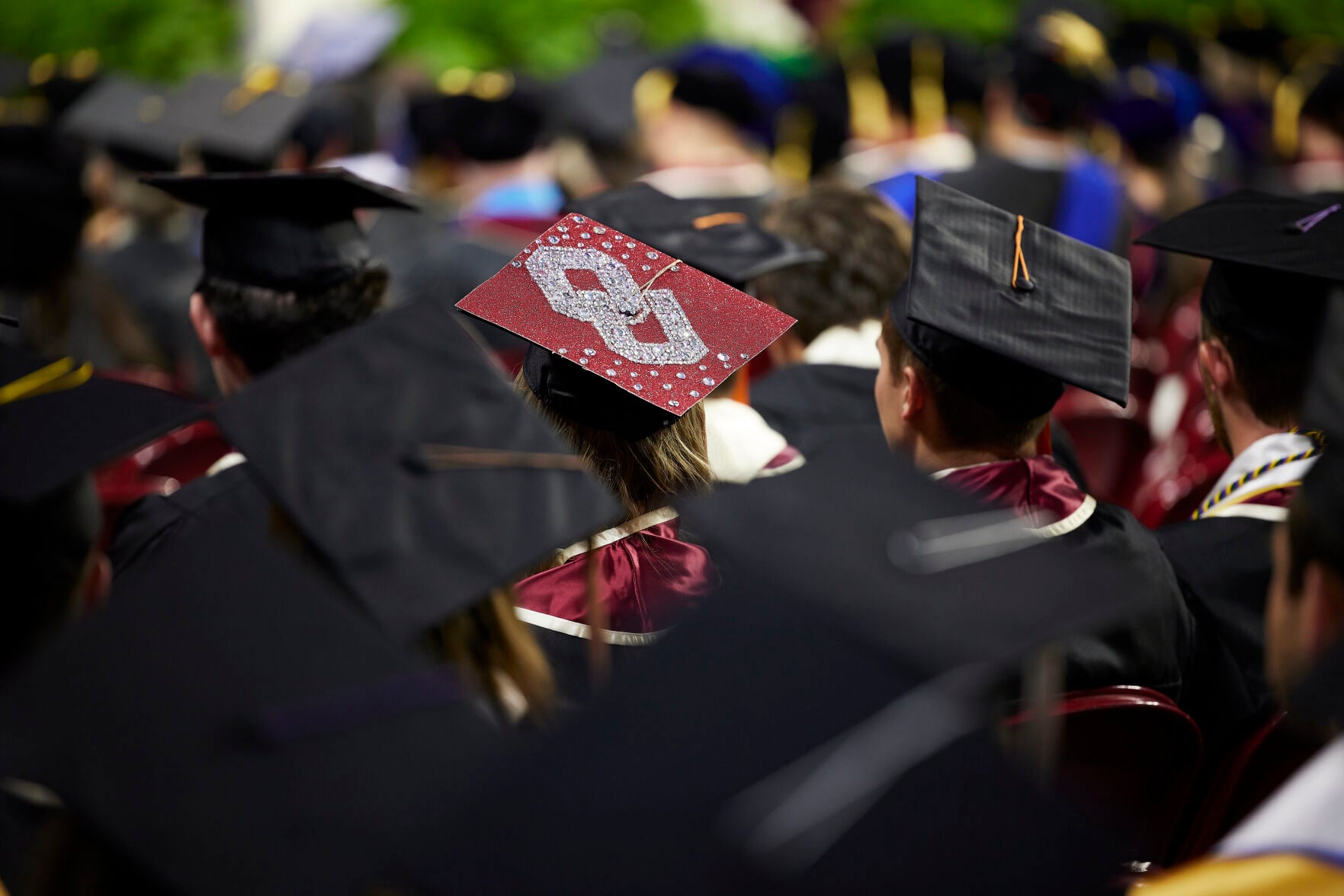 OU announces graduation schedule | News | normantranscript.com