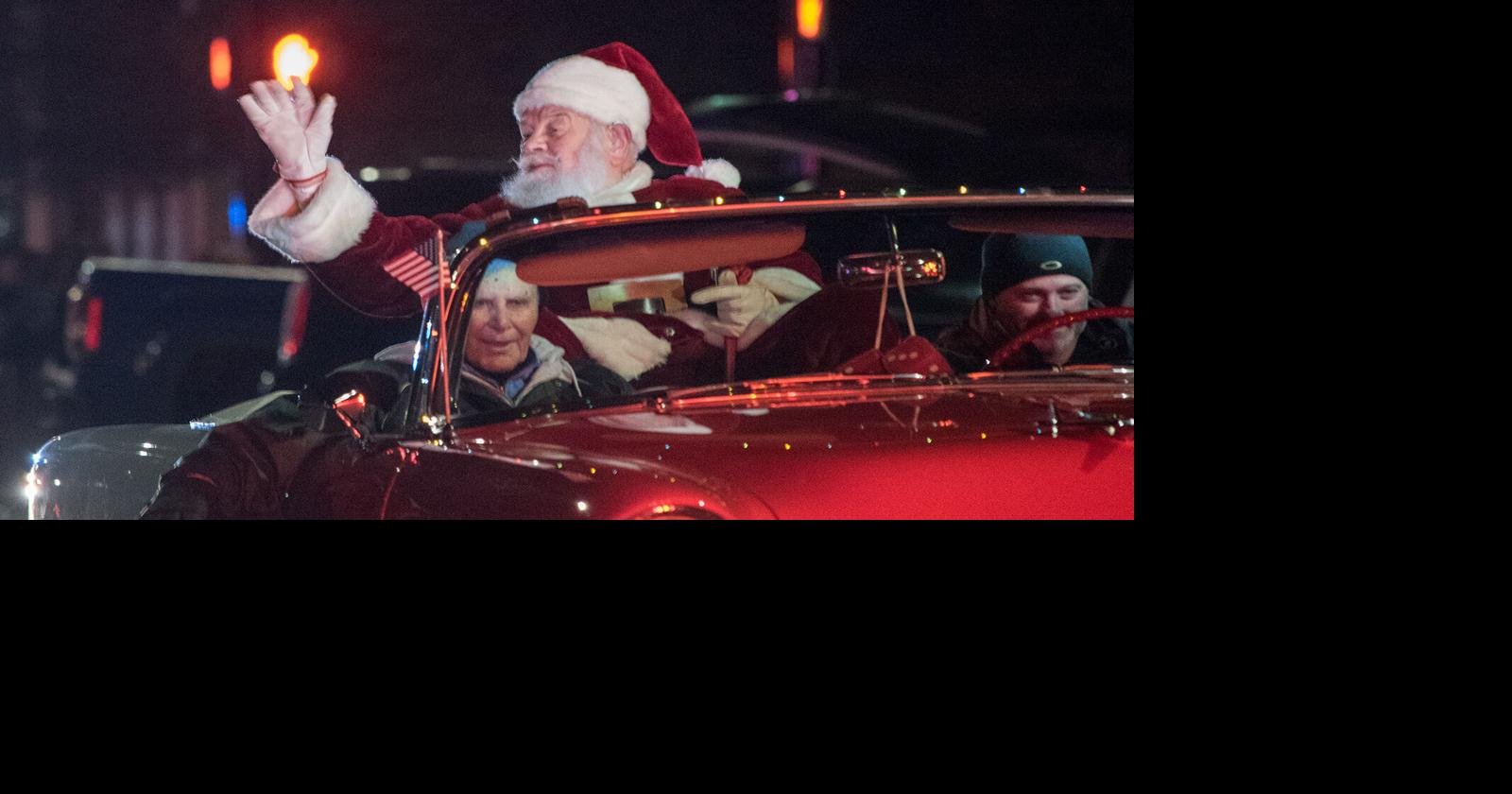 Norman Christmas Parade returns to Main Street News