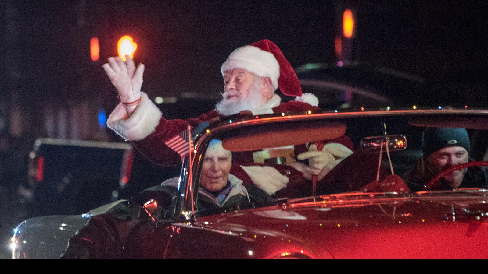 Coweta Christmas Parade 2022 Norman Christmas Parade Returns To Main Street | News | Normantranscript.com