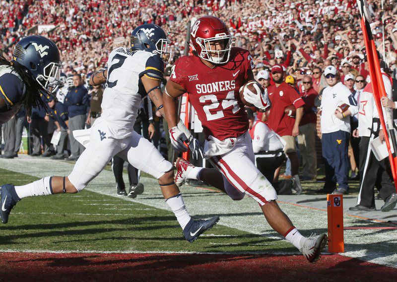 Rookie Rundown: WR Marquise Brown, Oklahoma