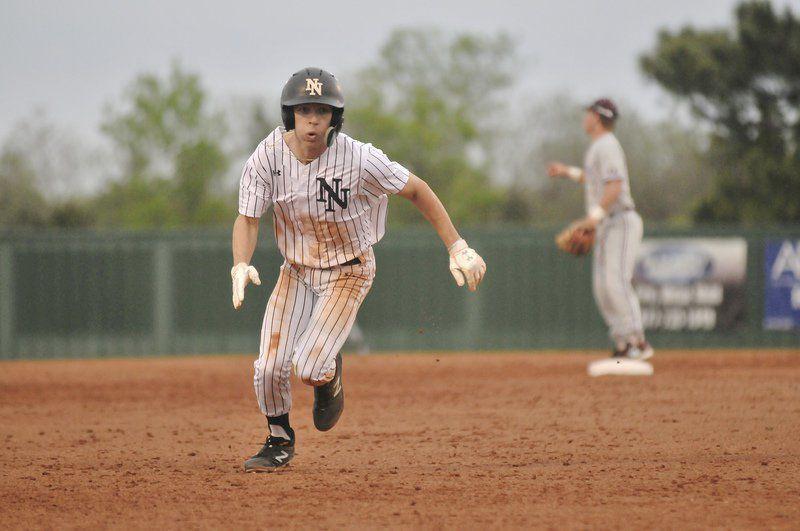 High school notepad Norman North baseball splits district series vs