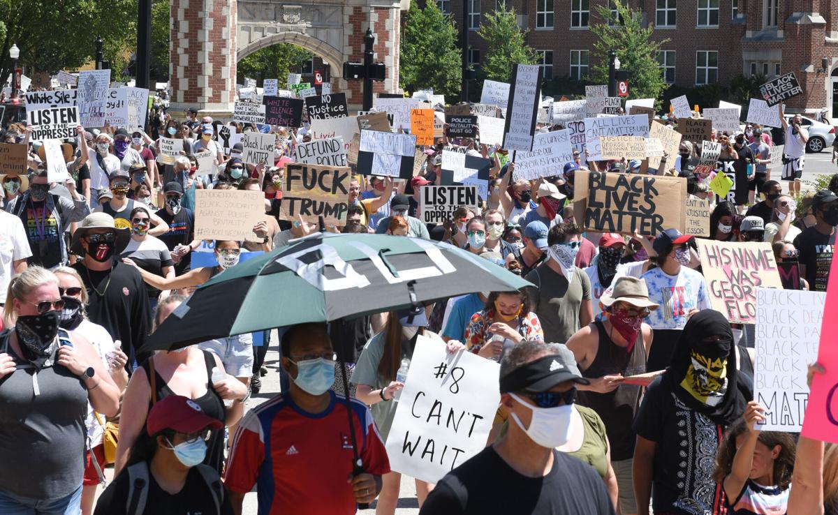 Norman BLM March-OU