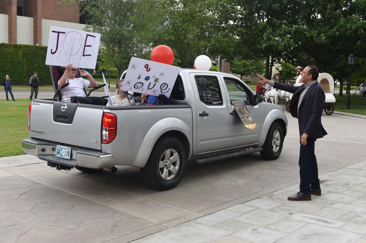 Harroz Welcome Parade