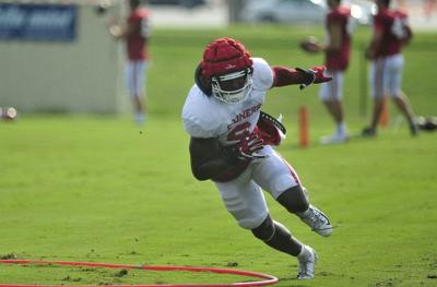 Ou Football Five Takeaways With Fall Camp Hitting Final Stretch