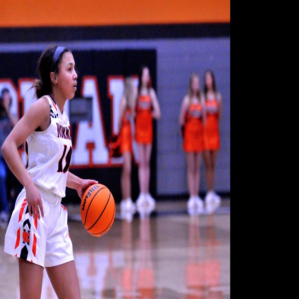 Norman High Girls Basketball Kelbie Washington Commits To Oklahoma Sports Normantranscript Com