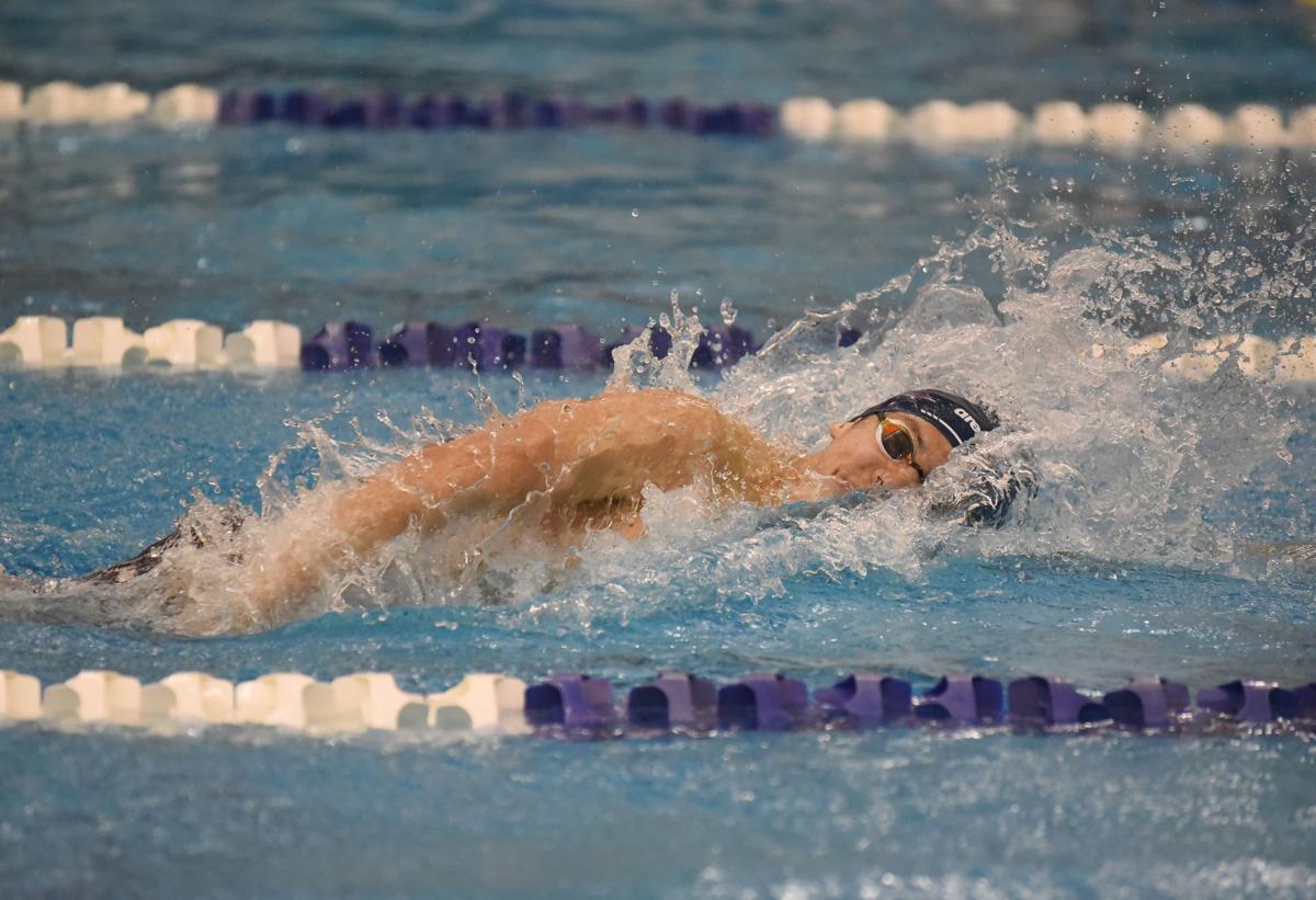Regional Swimming