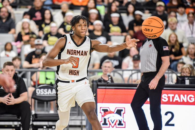 Norman High wins state championship with buzzer-beating layup in 54-52 ...